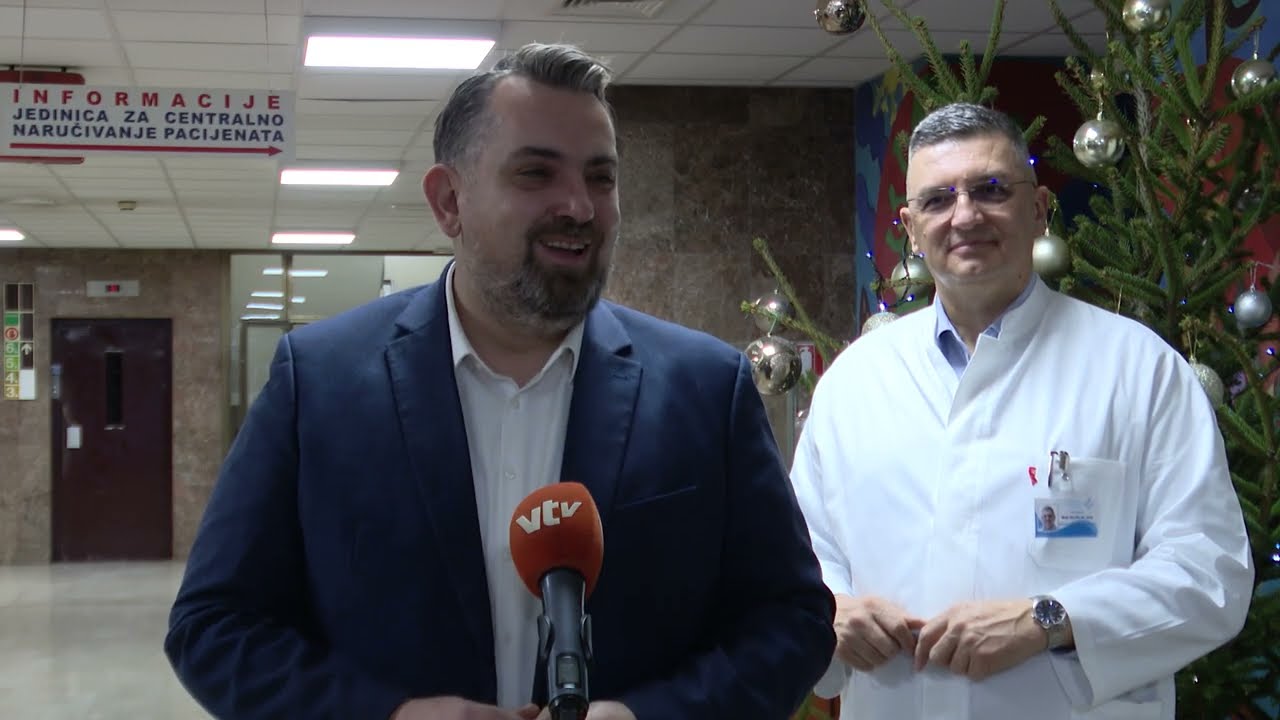 VTV Dnevnik 2. siječnja 2026.