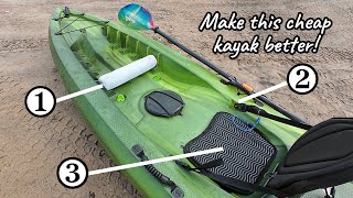 These Upgrades are a MUST if you have a Lifetime Kayak! by Hi, I'm Steph 2,173 views 2 months ago 3 minutes, 29 seconds