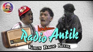 KBK|| RADIO ANTIK ⁓KONSLEETTTT