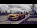 Filming the &quot;GOLDEN&quot; G35 Cinematic Intro *HELP ME