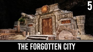 Skyrim Mods: The Forgotten City - Part 5