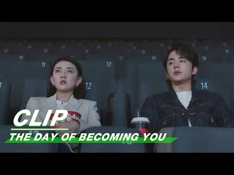 Clip: Jiang & Yu Decides To Leave Each Other | The Day of Becoming You EP25 | 变成你的那一天 | iQiy