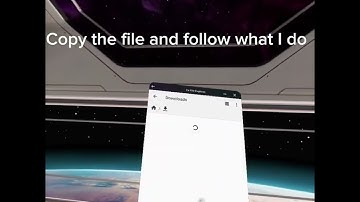 How to get Mods on Ancient Dungeons VR. (No PC)