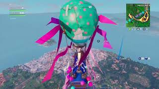 Vignette de la vidéo "Fortnite Demi night skin gameplay Xbox one"