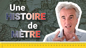 Qui a inventé le système métrique ?