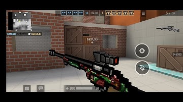 SNIPER SKILLS! | BLOCKPOST Mobile Gameplay