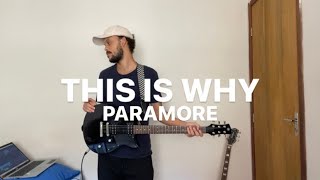 Paramore: This is Why (Guitar Cover)