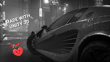 Unity Made Game - Almora drift