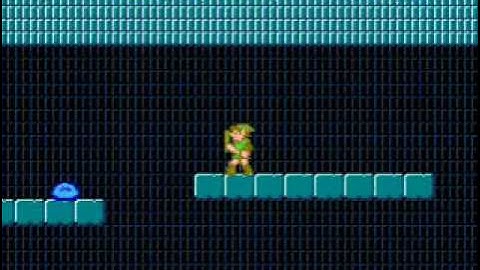 Zelda II: The Adventure of Link Playthrough (Part 10)