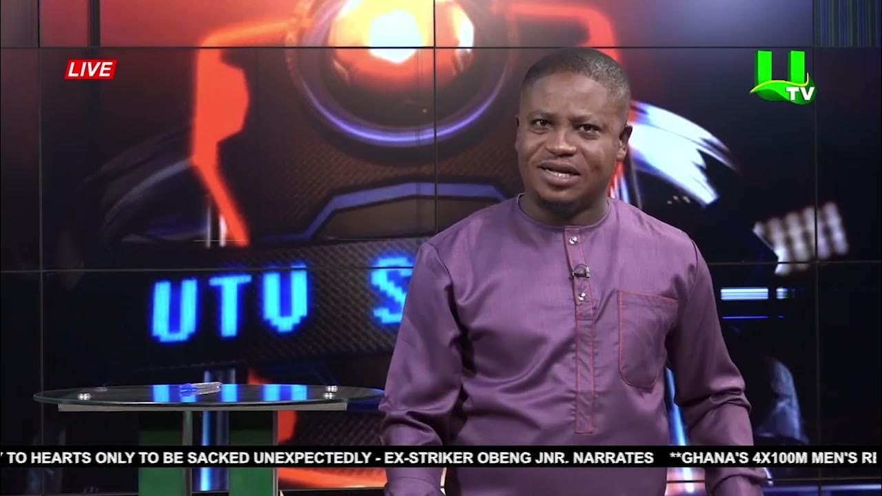 SPORTS NEWS WITH DAVID OFORI OSAFO 09/05/24