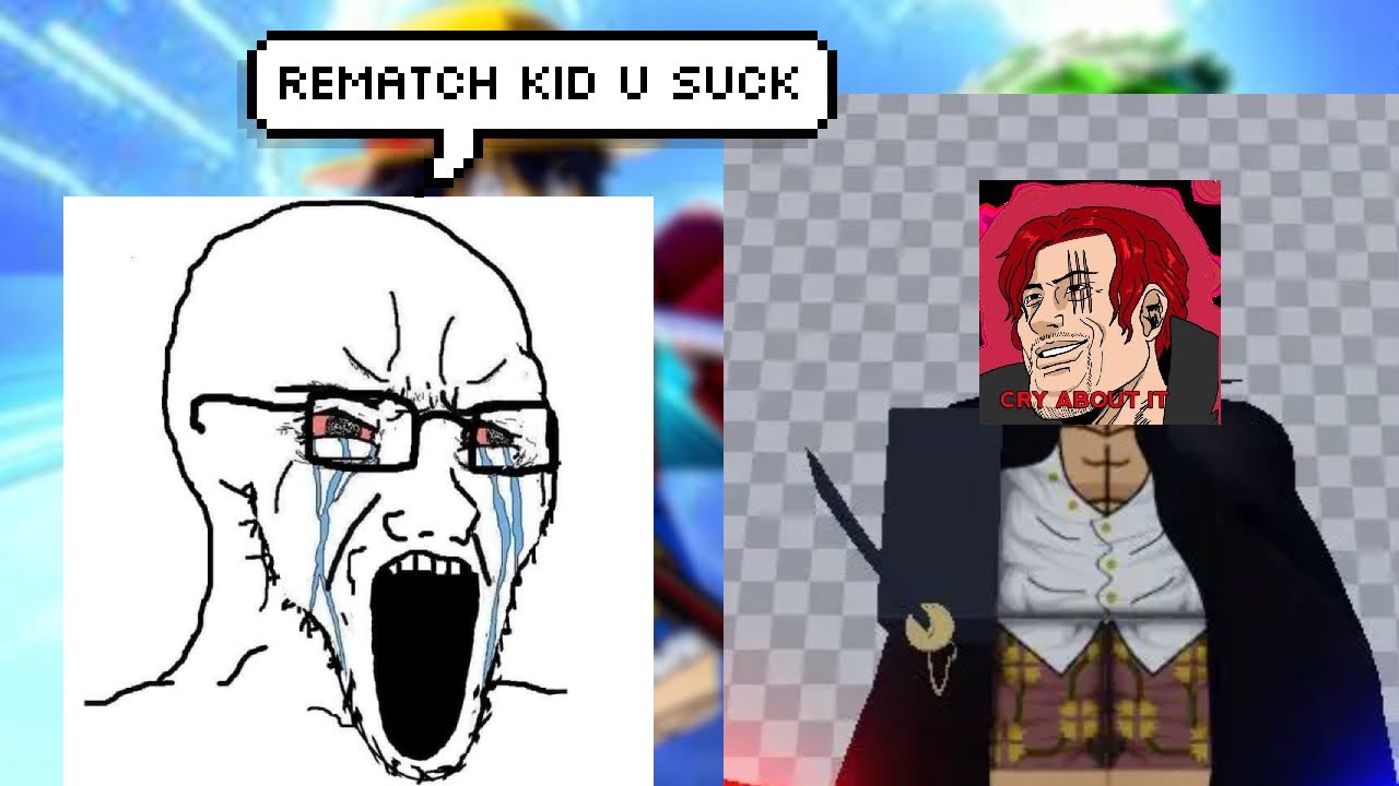 [ABA] SHANKS MIGHT BE BROKEN... *SHADOW BUFFED?*