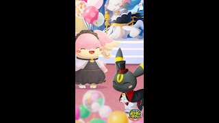 【公式】『ポケまぜ』エレガントなきせかえが登場！