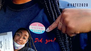 Mail-In Ballot | My Voting Experience | US 2020 Elections by Grow with Pilar 36 views 3 years ago 2 minutes, 56 seconds