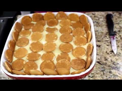 Banana Pudding (One of our favorite recipes!!!!)