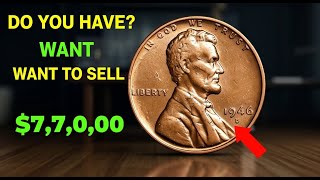 The RARE 1946 Error Penny You Should Be Looking For! (Valuable Varieties)