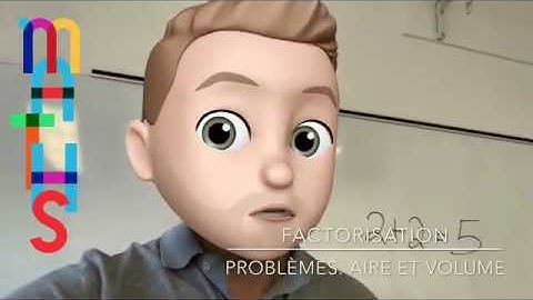 Maths TS4 SN4 - Factorisation ( Problèmes d’aire et de volume )