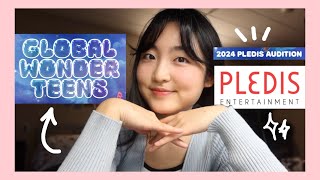 HYBE Pledis GLOBAL KPOP Audition (Online + Offline) 🇰🇷🇺🇸🇦🇺