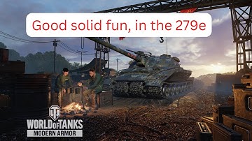 Is it still viable? Object 279e world of tanks console
