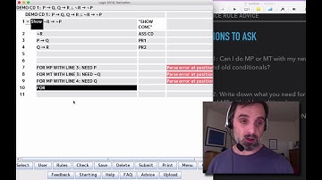Derivation Example 1