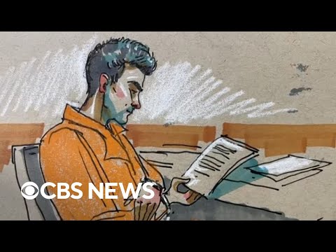 4:15 4:15 Now playing, What happened inside the courtroom as Luigi Mangione waived extradition 4:15 4:15 Now playing, What happened inside the courtroom as Luigi Mangione waived extradition