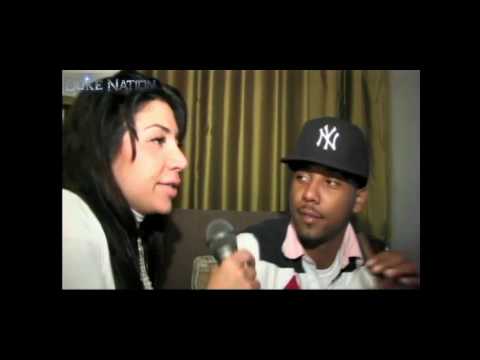 JUELZ SANTANA LIVE INTERVIEW APRIL 01 - 2010