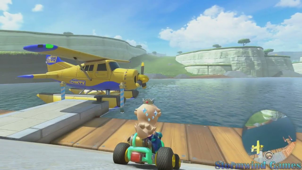 Mario Kart World - Playthrough Part 31 | Stormwind Games