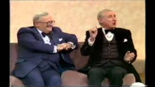 Wogan's Radio Fun 10  Spike Milligan & Harry Secombe Interview 1987