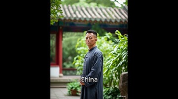 Countries as Stereotypes (Ai generated) #ai #aiart