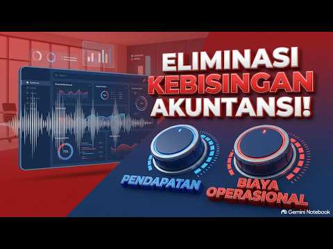 Jangan Salah Fokus! Alasan EBITDA Lebih Penting Dibanding Laba Bersih | Part 2