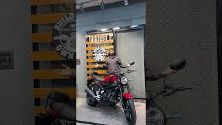 Wah kya acting hai🤣 | Yamaha XSR 155 | Cosmic Patel