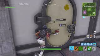 New Wailing Woods Secret Base Fortnite Season 6