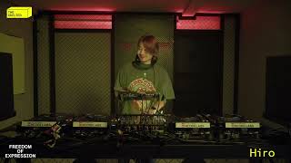 Hiro - Live at The Shelter Yangon