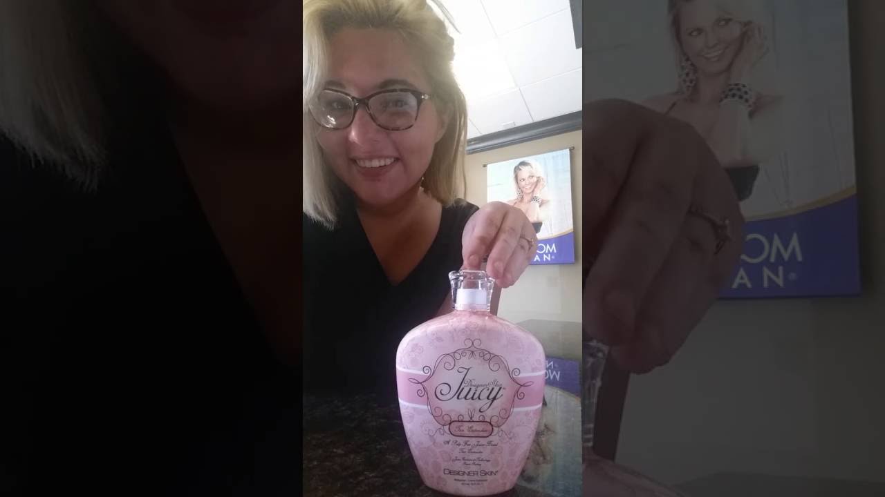 Zoom Tan: Juicy Tan extender!