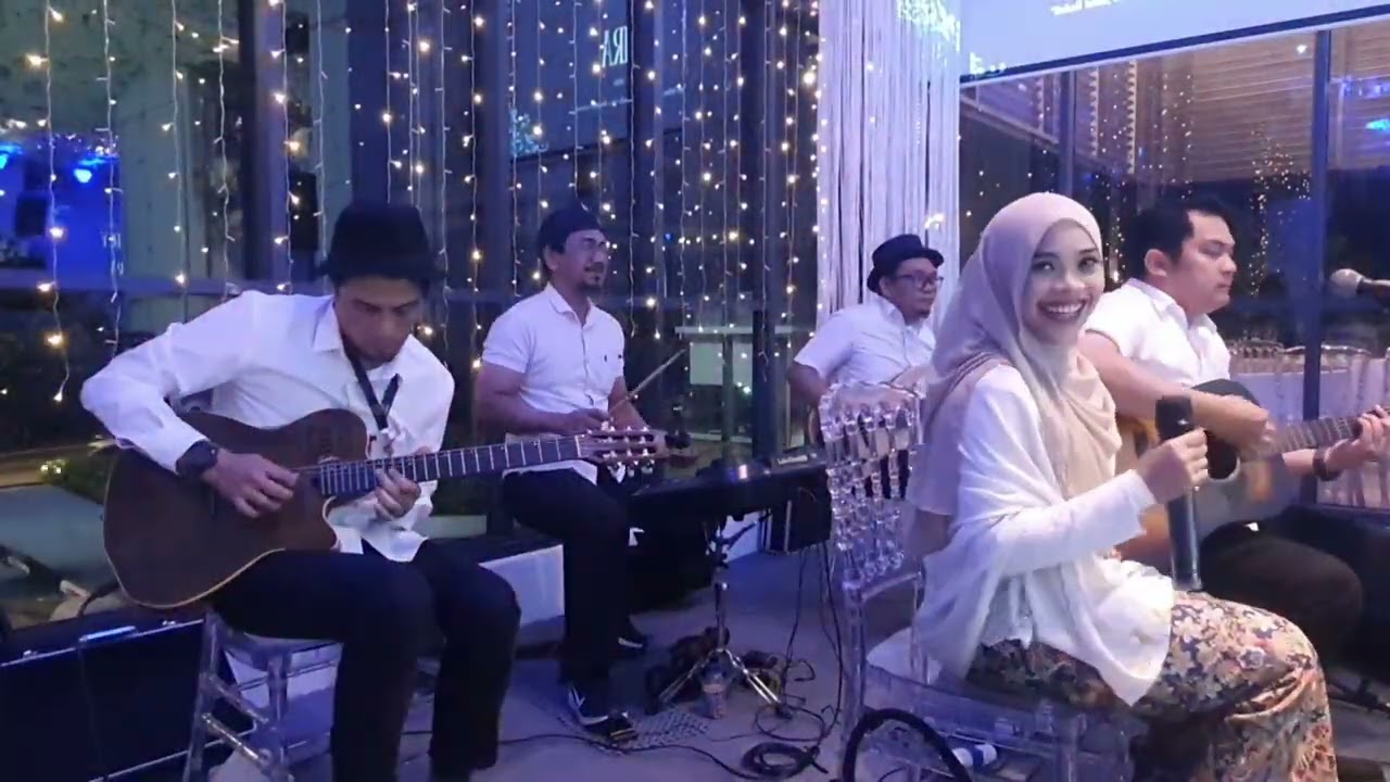 Malam Pesta Muda Mudi 🎶 | Live Band Malaysia – Combination Band 2026