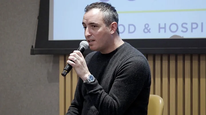 Will Guidara | Ingredients of Great Hospitality and Human Connection | Keynote Speaker | SpeakInc