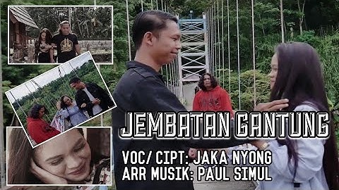 Jaka Nyong "JEMBATAN GANTUNG" (Official Video Clip) Lagu Tegalan