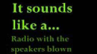 Hit The Lights - "Speakers Blown"