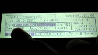MPC 2000 Tutorial Series Pt.4(Main Screen)