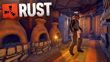 МОЙ САМЫЙ ЛЕГКИЙ РЕЙД! (NEW RUST SURVIVAL | ВЫЖИВАНИЕ В РАСТ) / Weil Jons