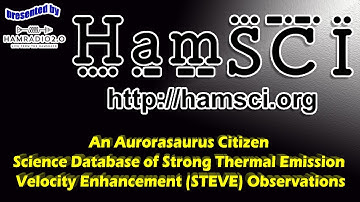 Aurorasaurus Citizen Science Database of Strong Thermal Emission Velocity Enhancement (STEVE)