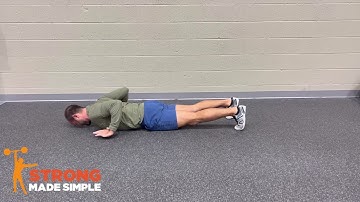 Hand Release Push Up