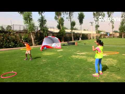 HGC Juniors Summer Golf Camp: Hoola Hoop Faceoff!