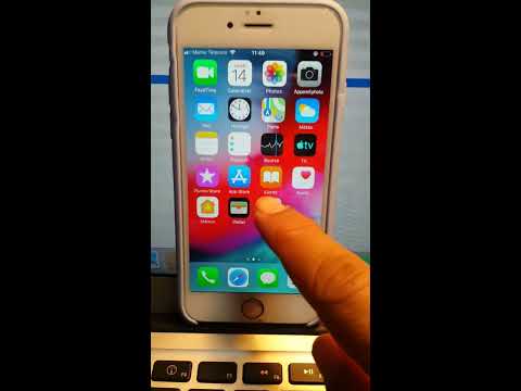 Vidéo: Comment retenir mon numéro sur iPhone 5s ?