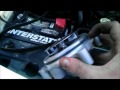 Changing the Water Pump on a 2004 Mercury Grand Marquis GS
