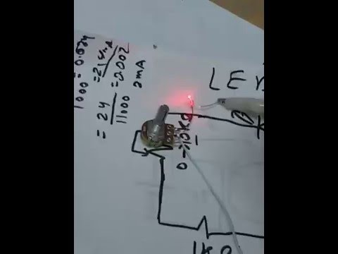 الدرس 8  LED and DIODE