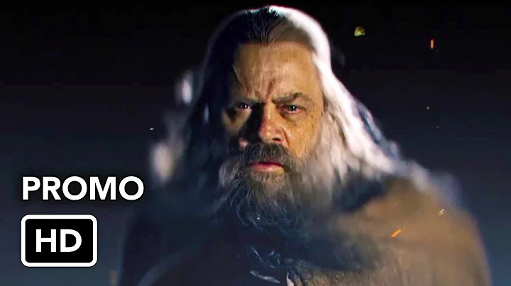 Knightfall Season 2 Teaser Promo (HD) Mark Hamill ...