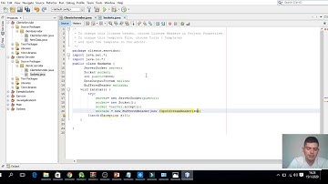 Java- Sockets-Cliente servidor