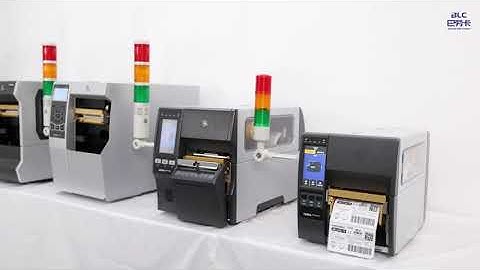 BLC Print And Inspection System Promotion Video，ZEBRA ZT411/421/510/610/620（Chinese Version）