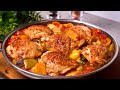 Vous navez jamais mang de cuisses de poulet comme a recette facile et rapide 