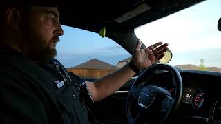 Johnson Ride Along with Crandall Police Department (Long)